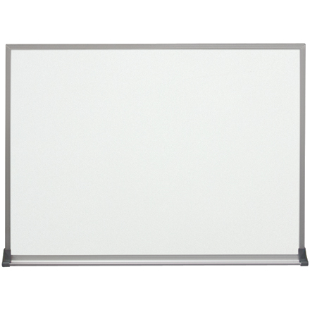 2 x 1 <span class='fraction'>1/2</span>' Standard Melamine Dry Erase Board