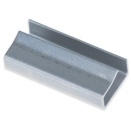 5/8" Open/Snap On Metal Poly Strapping Seals