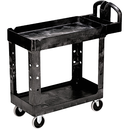 Rubbermaid<span class='rtm'>®</span> Utility Carts